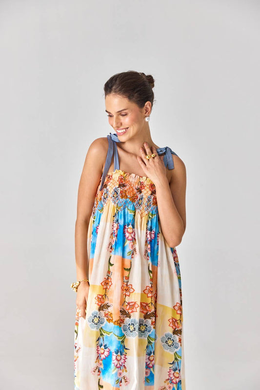 Ziya Dress