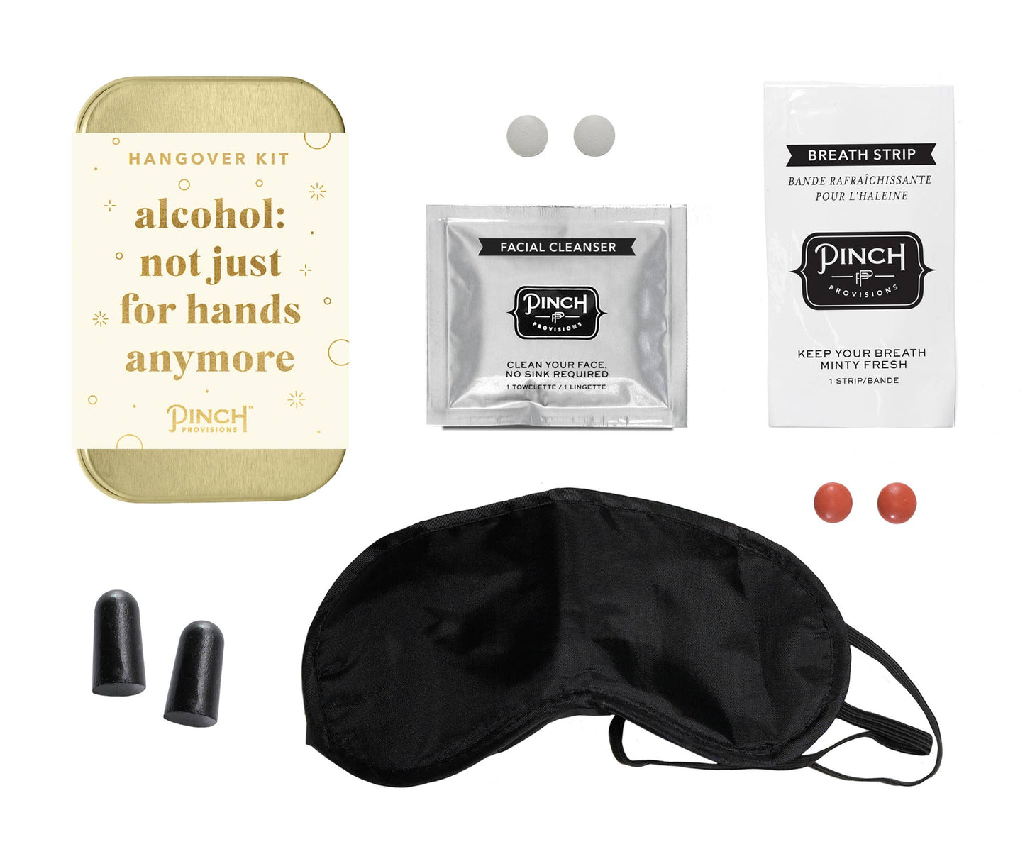 Hangover Kit Christmas Stocking Stuffer