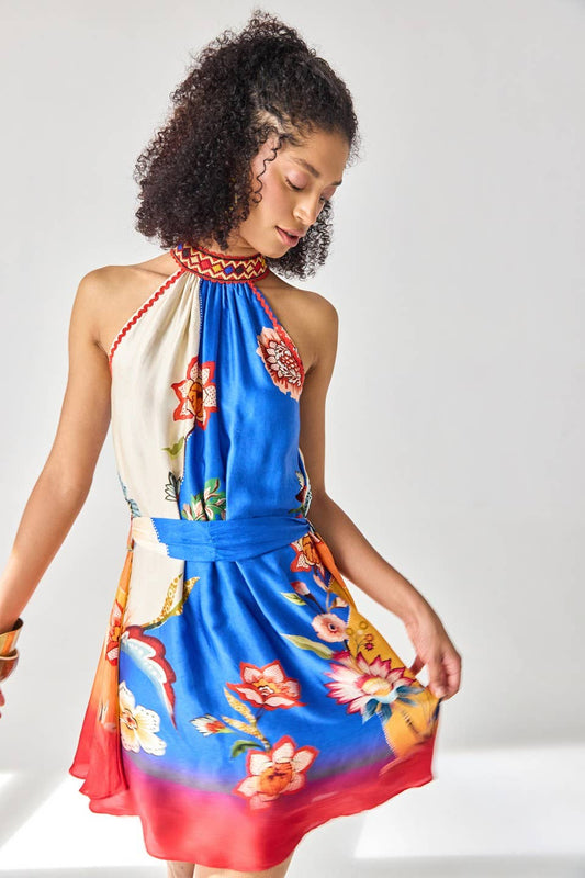 Veena Dress