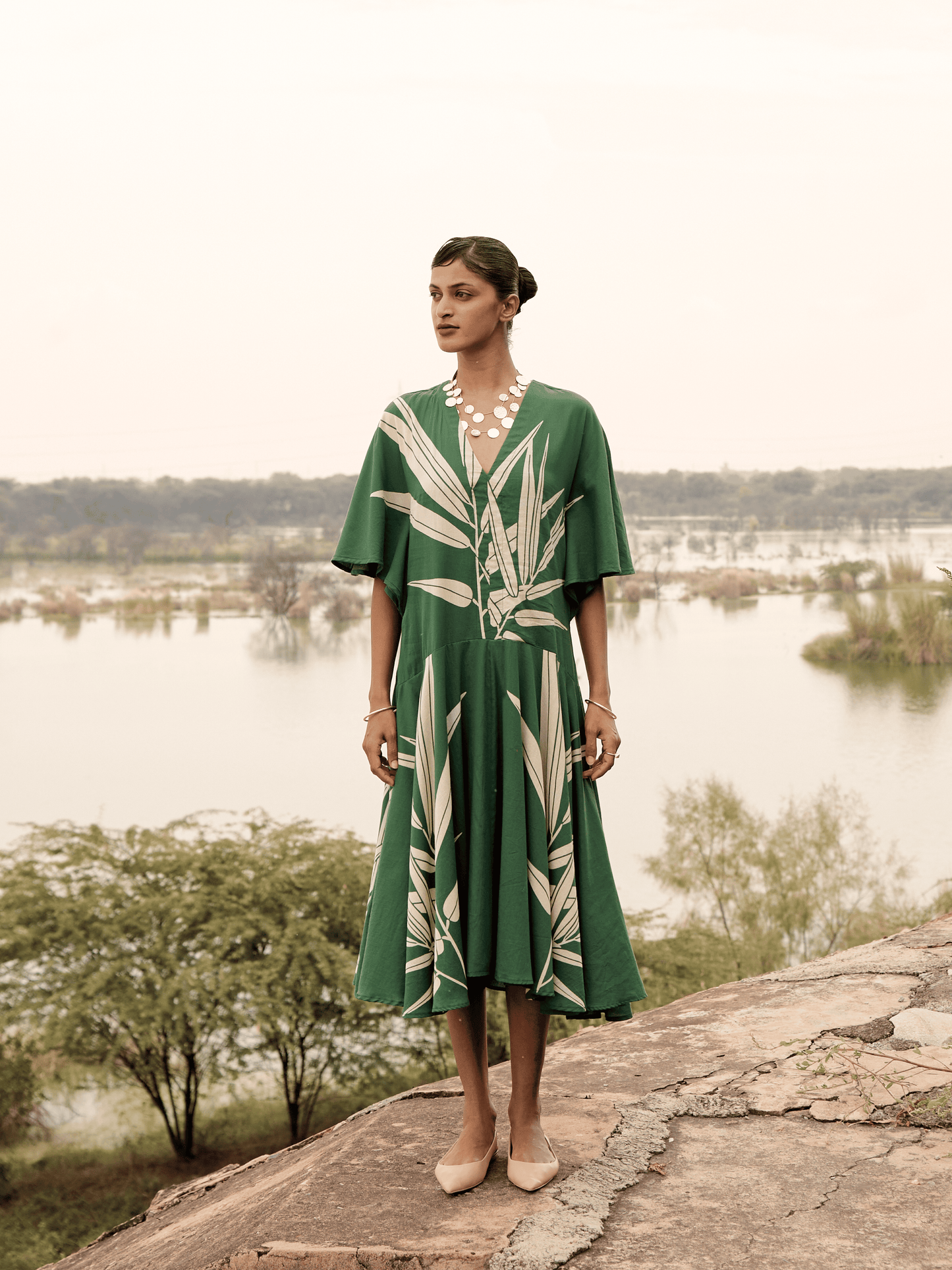 Thornbill dress