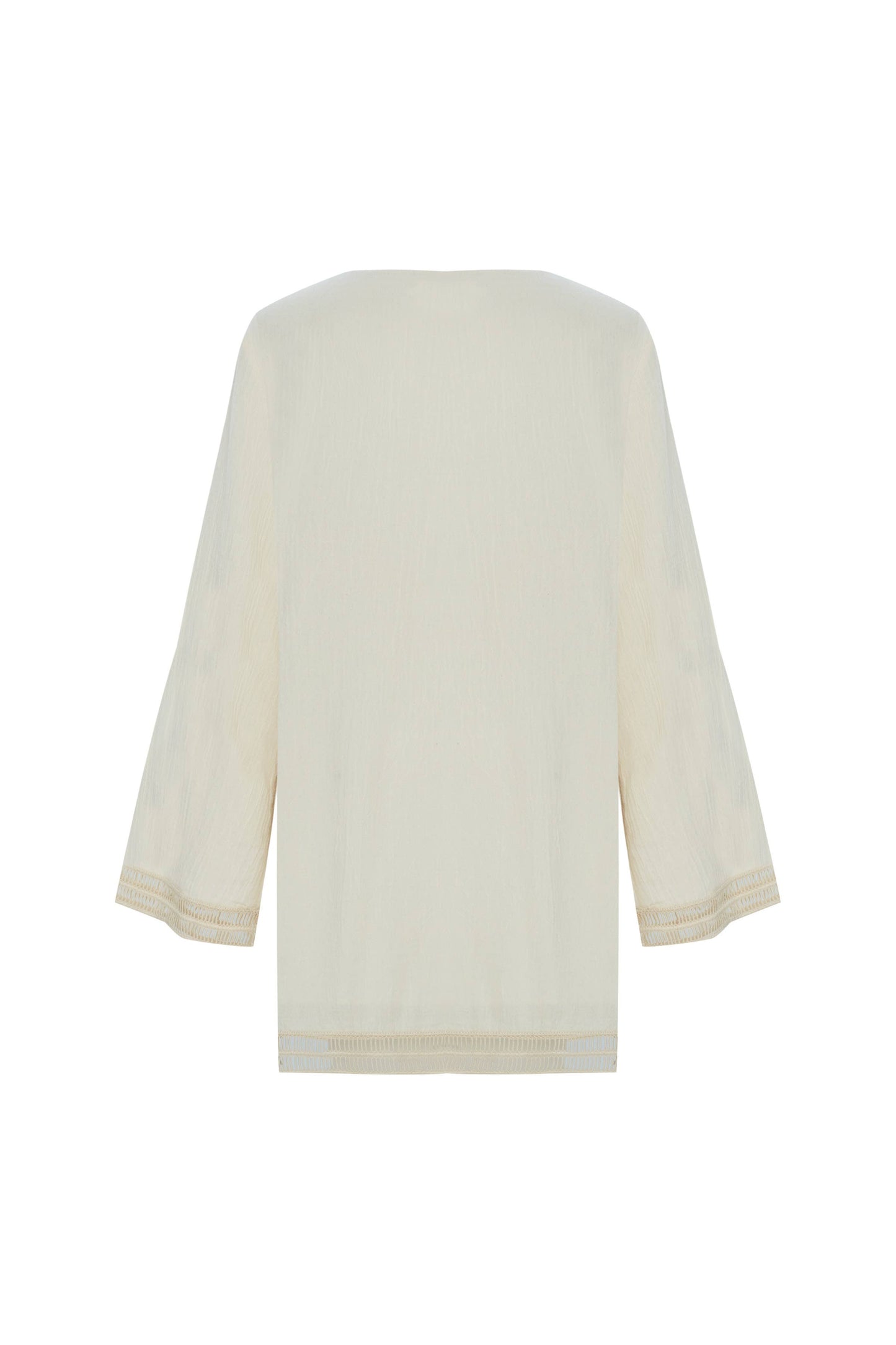 Positano Dress - Natural