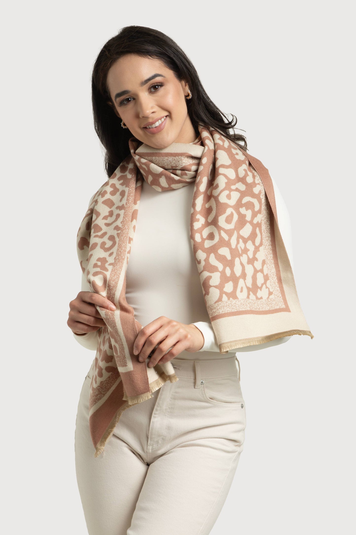Sheba Reversible Scarf