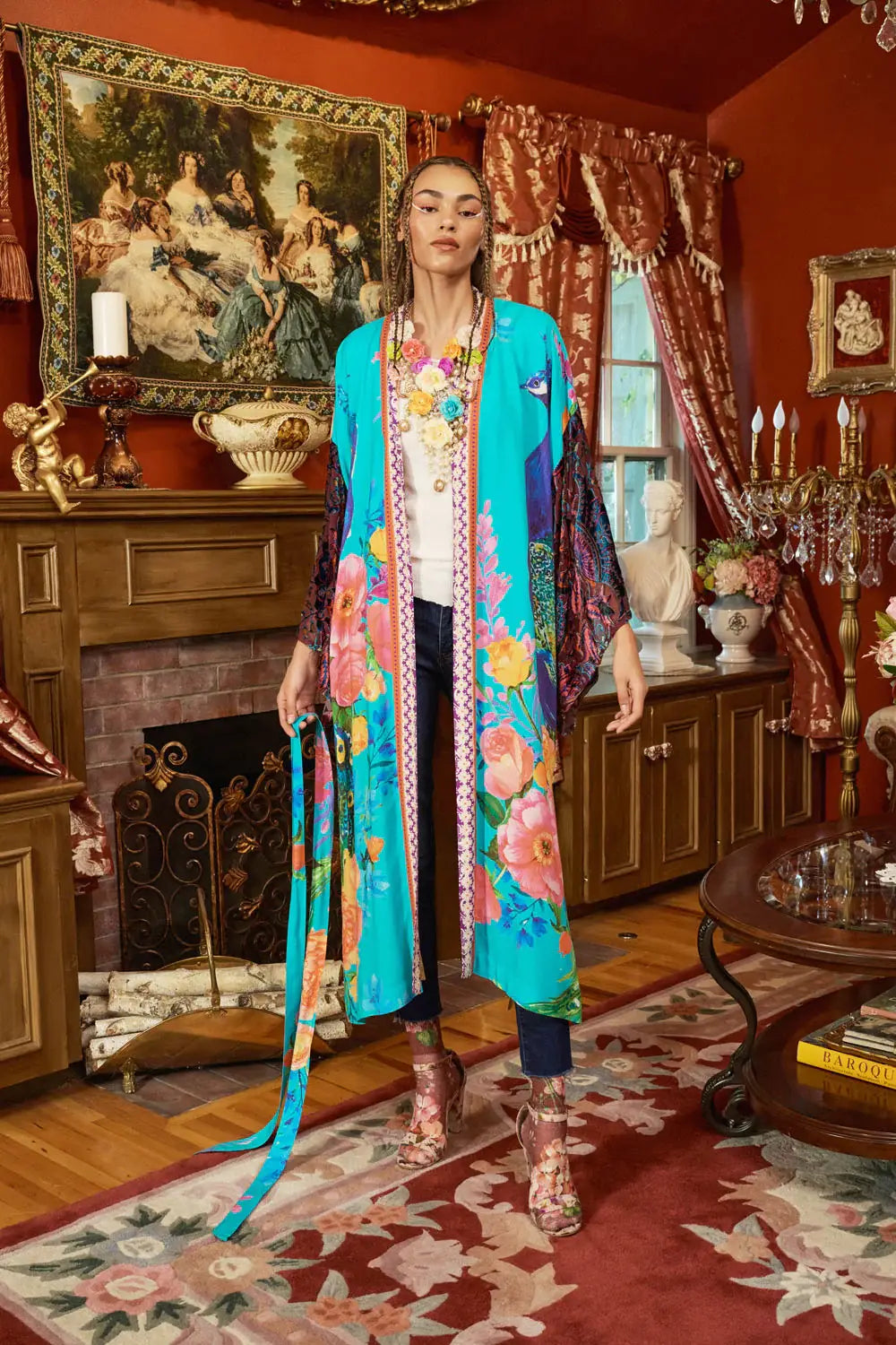 Fantasy Kimono
