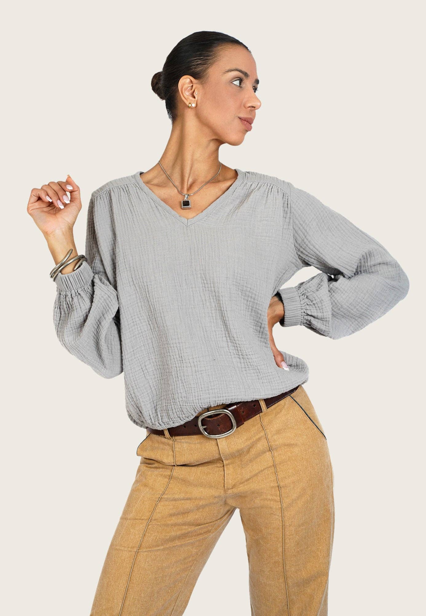 Loft Blouse