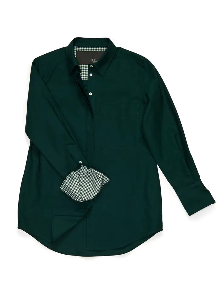 The Modified Boyfriend Shirt