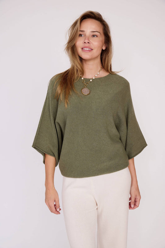 Calia Knit Top