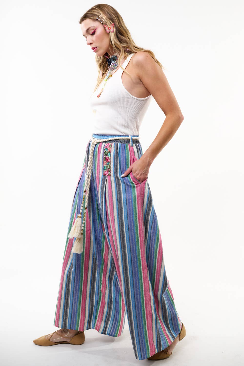 Miss June Pants