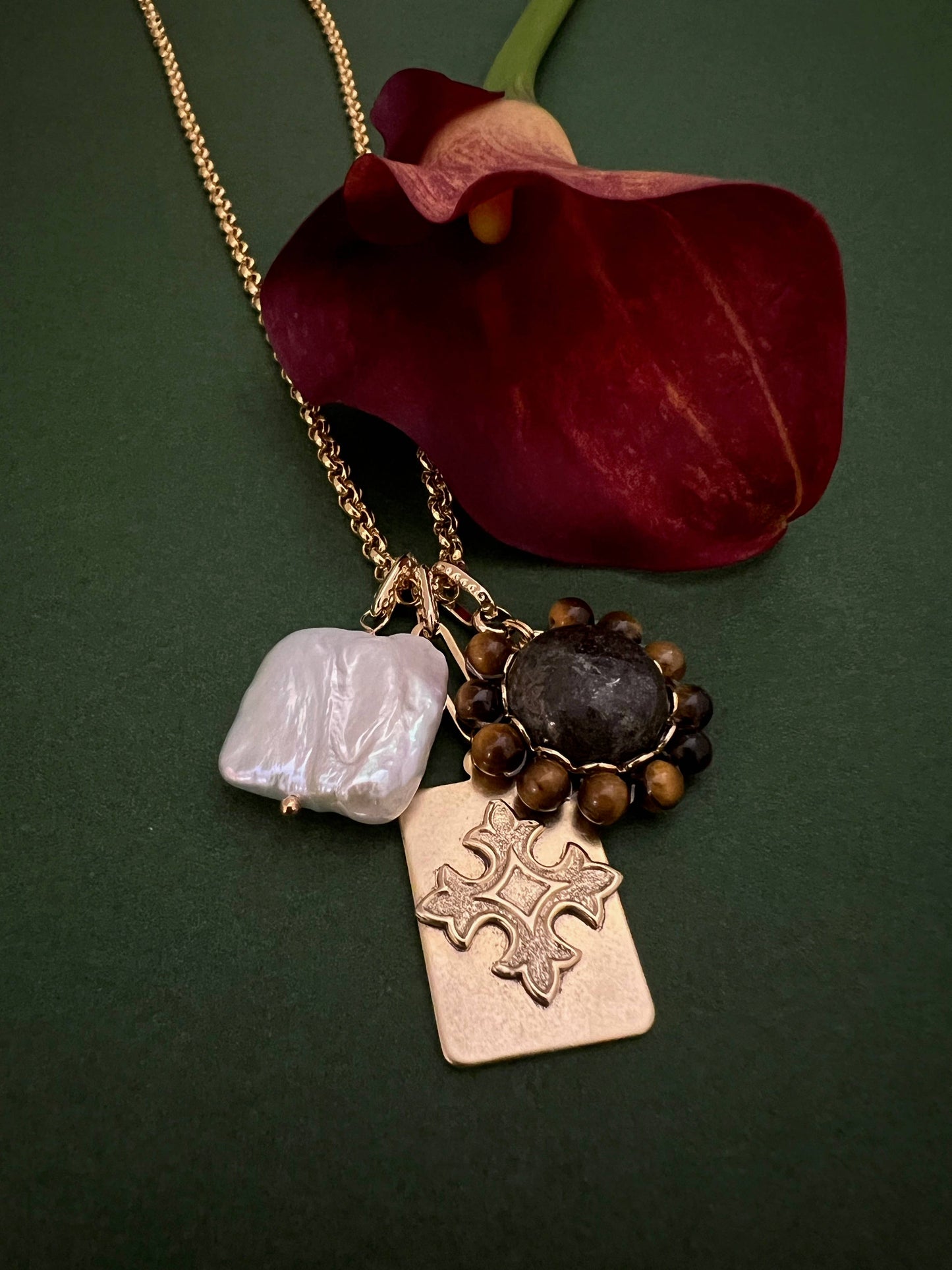 Mabel Necklace