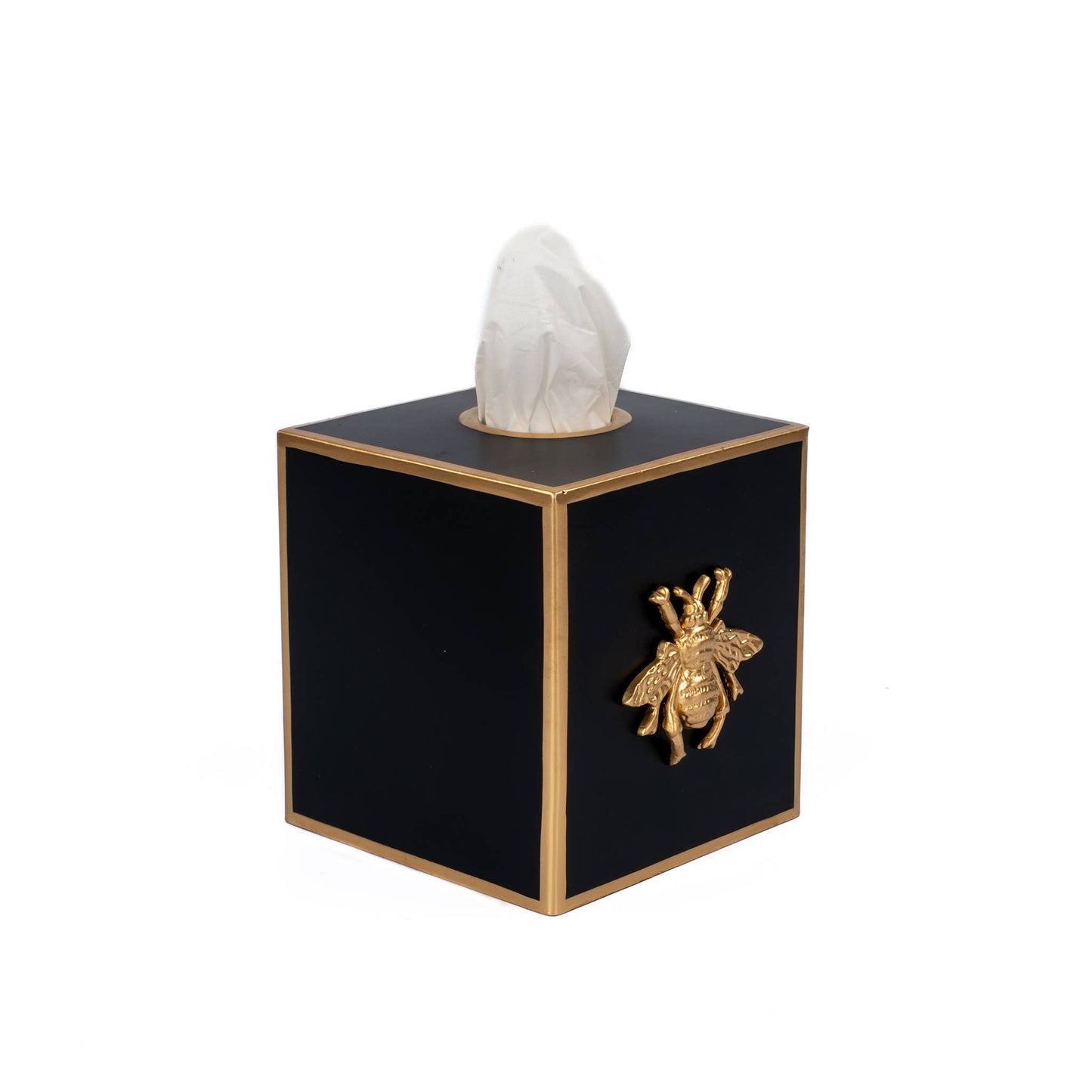 Regency Bee Tissue Box Cover