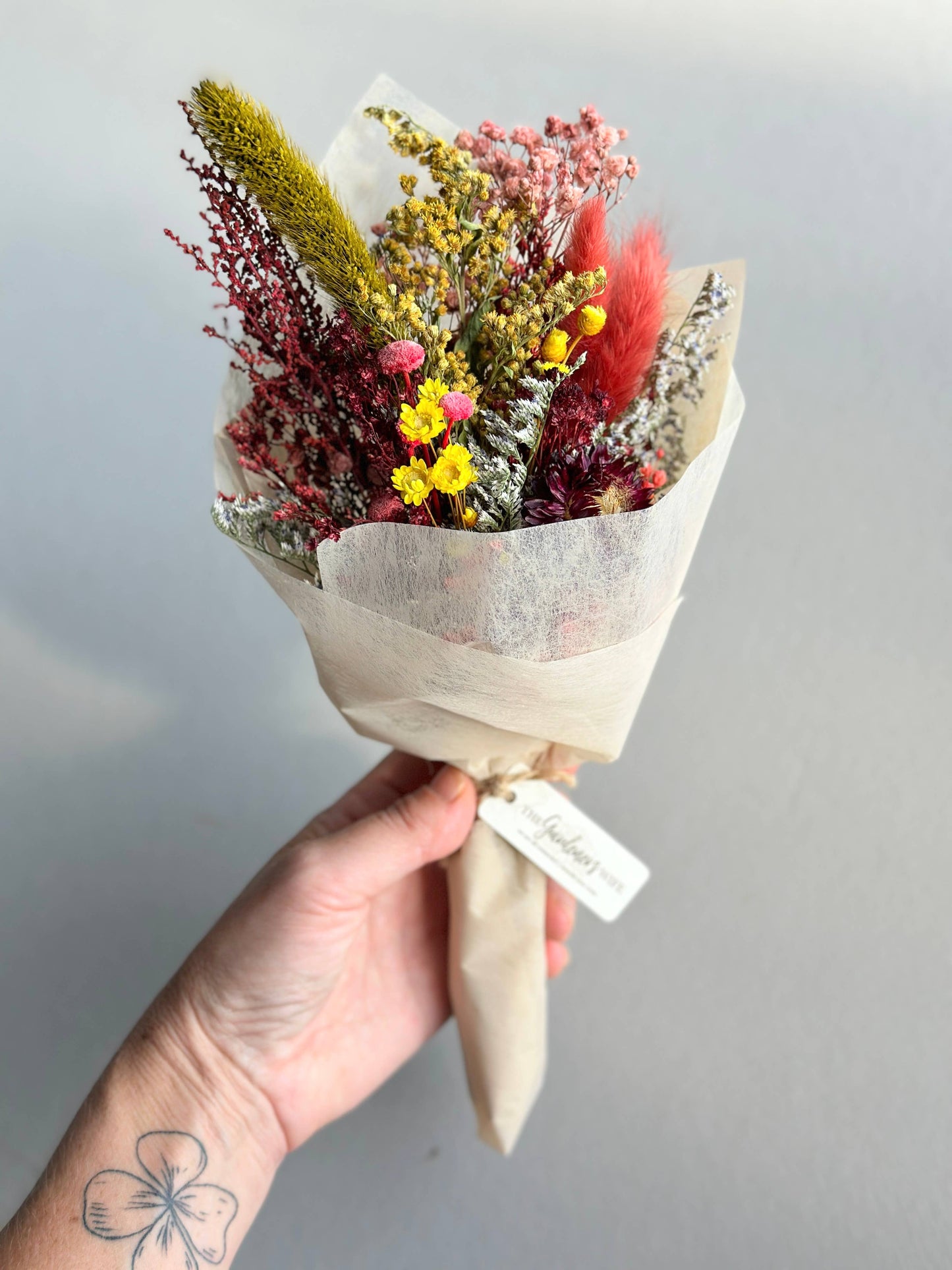 The Autumn Bouquet
