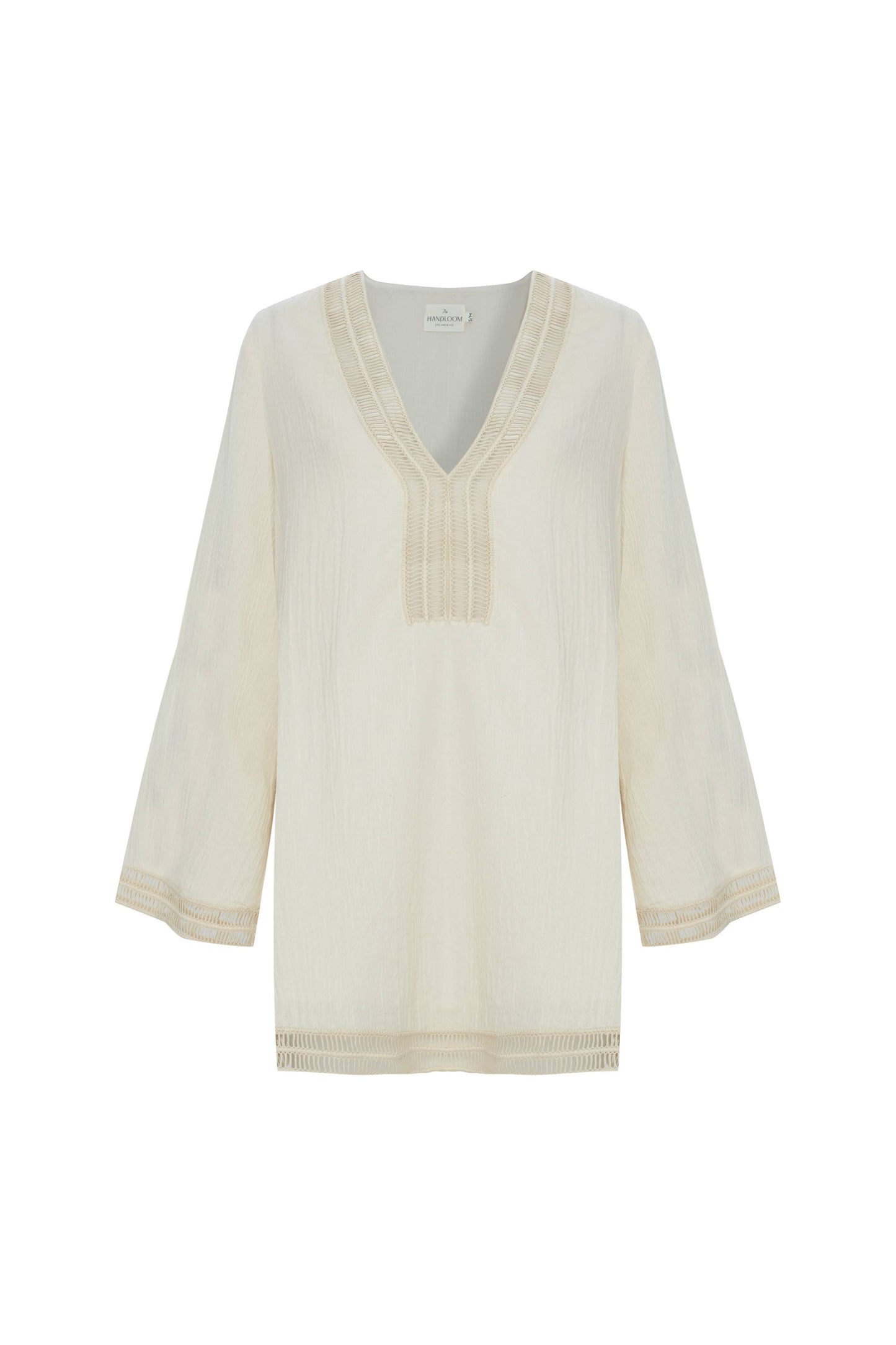 Positano Dress - Natural
