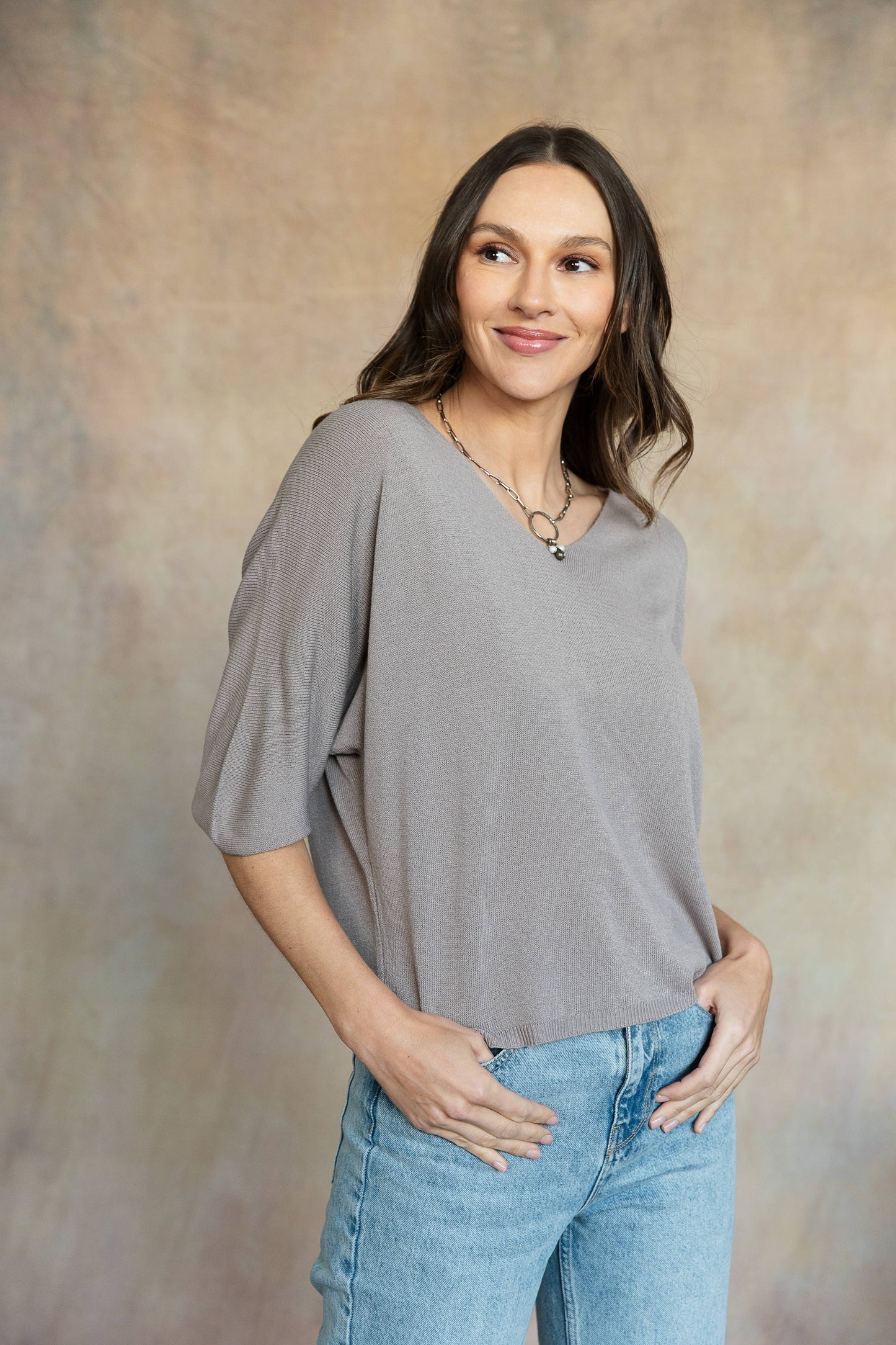 Esma Knit Top