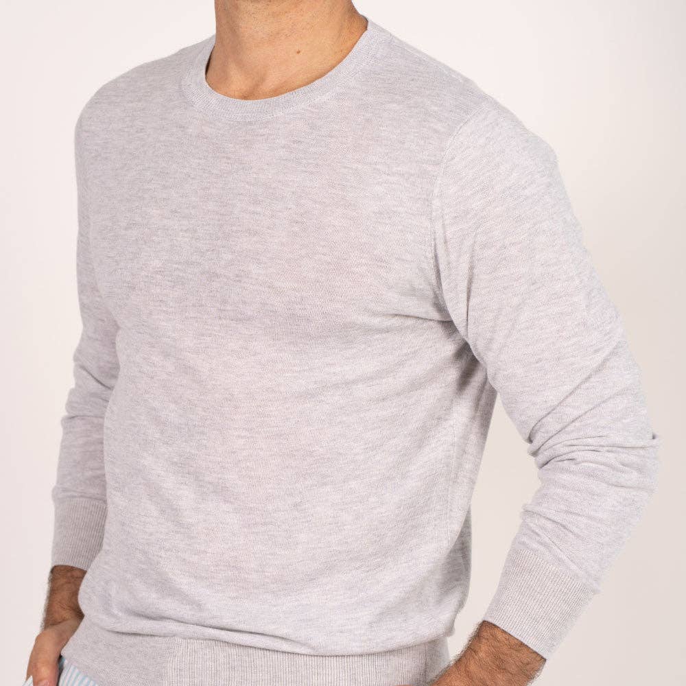 Chelsea Crewneck Sweater