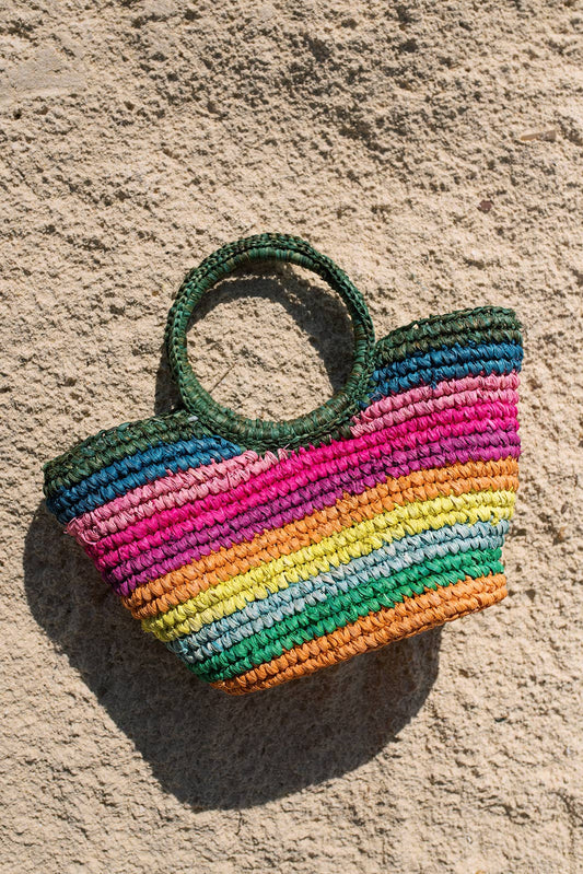 Bermuda Top Handle Bag