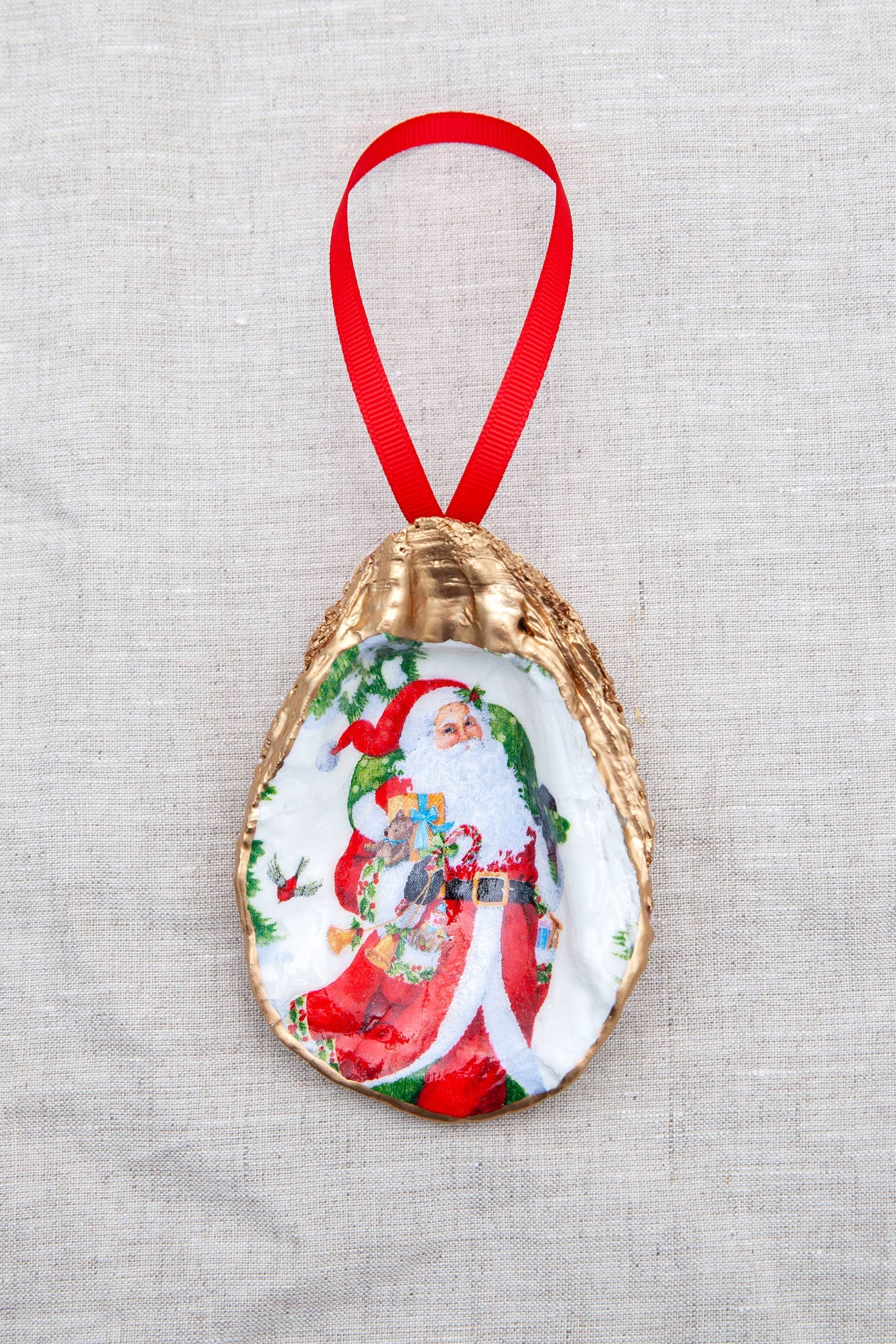 Ornament - Christmas Santa Claus