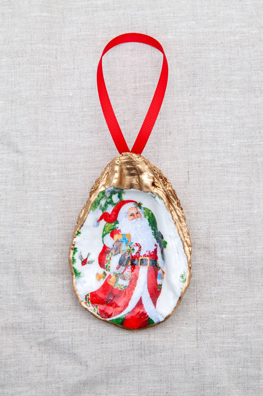 Ornament - Christmas Santa Claus