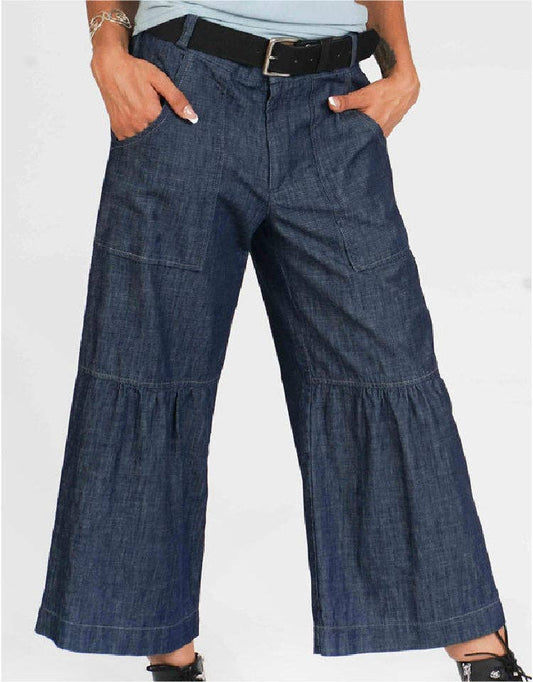 Studio Pants: 3/L