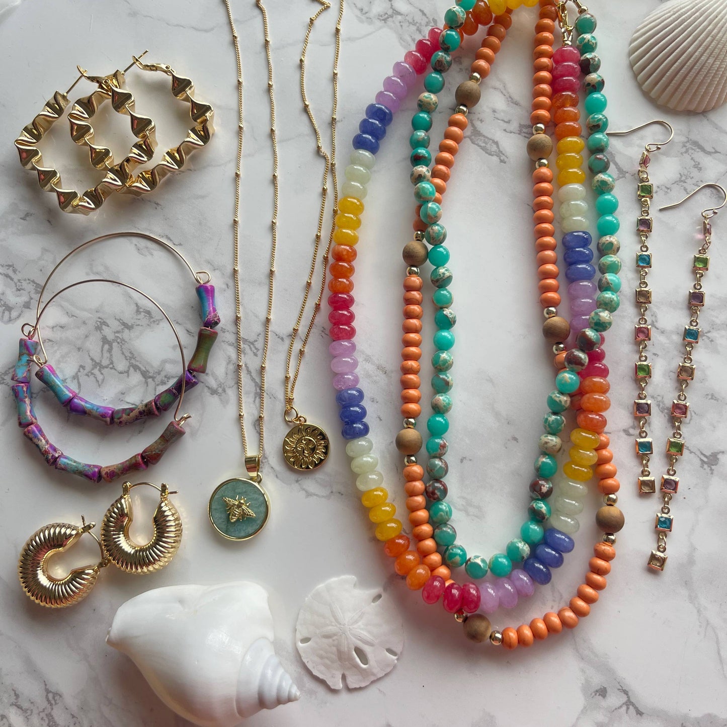 Marcia Necklace
