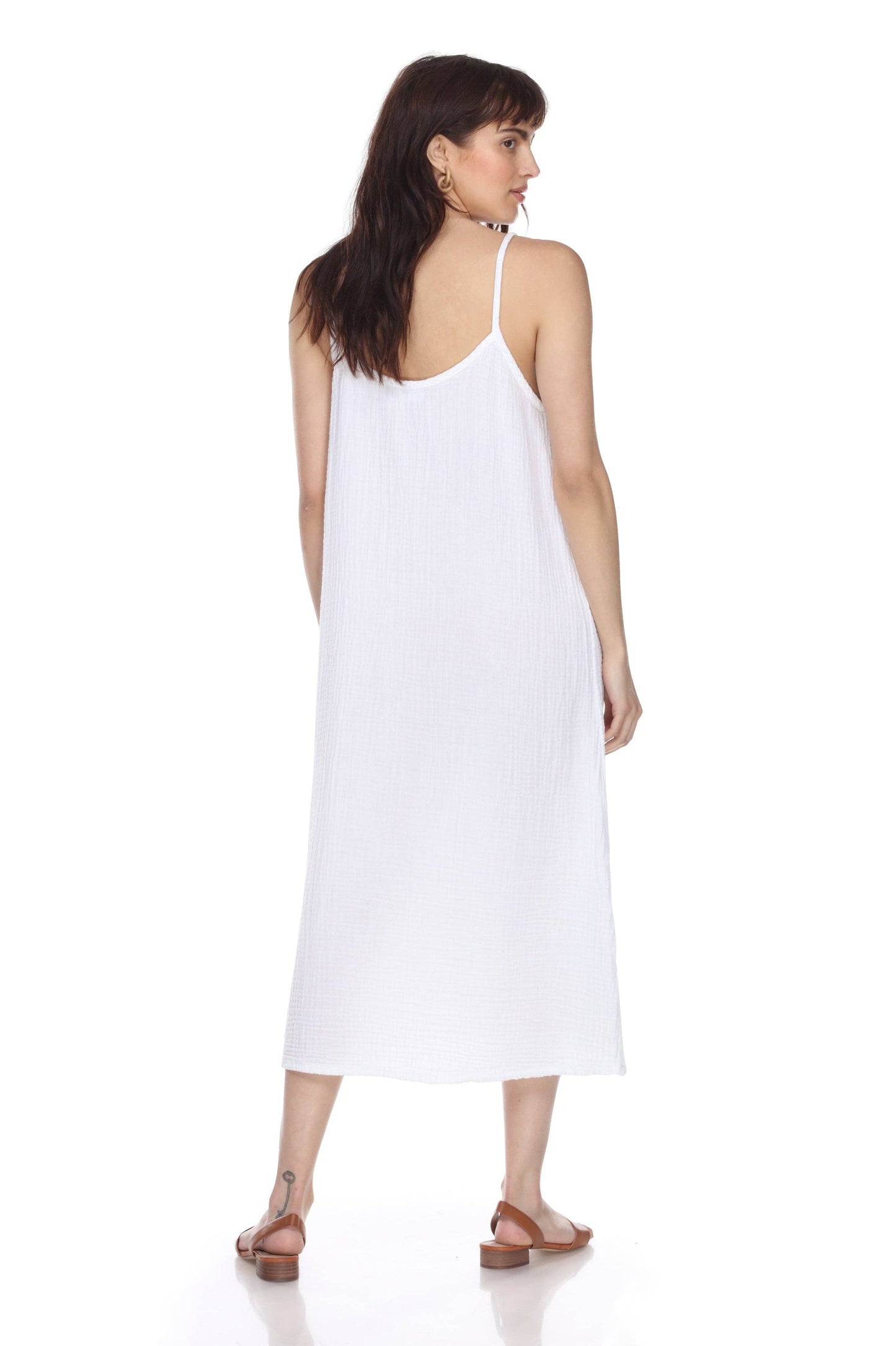 The Long Cotton Slip