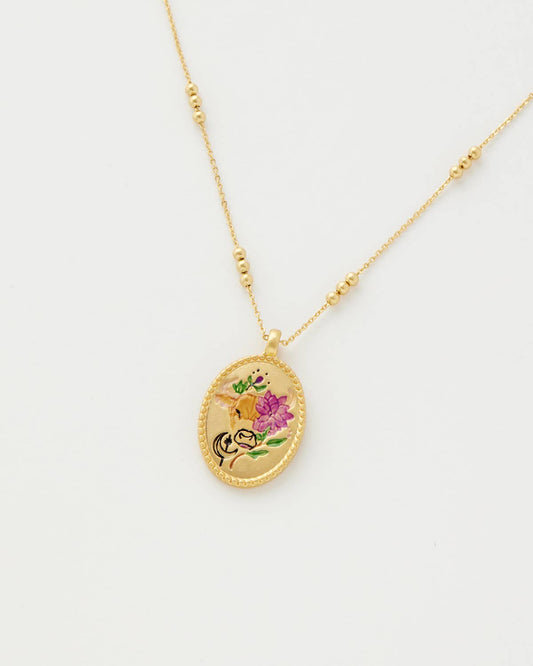 FABLE The Zodiac Necklace - Taurus