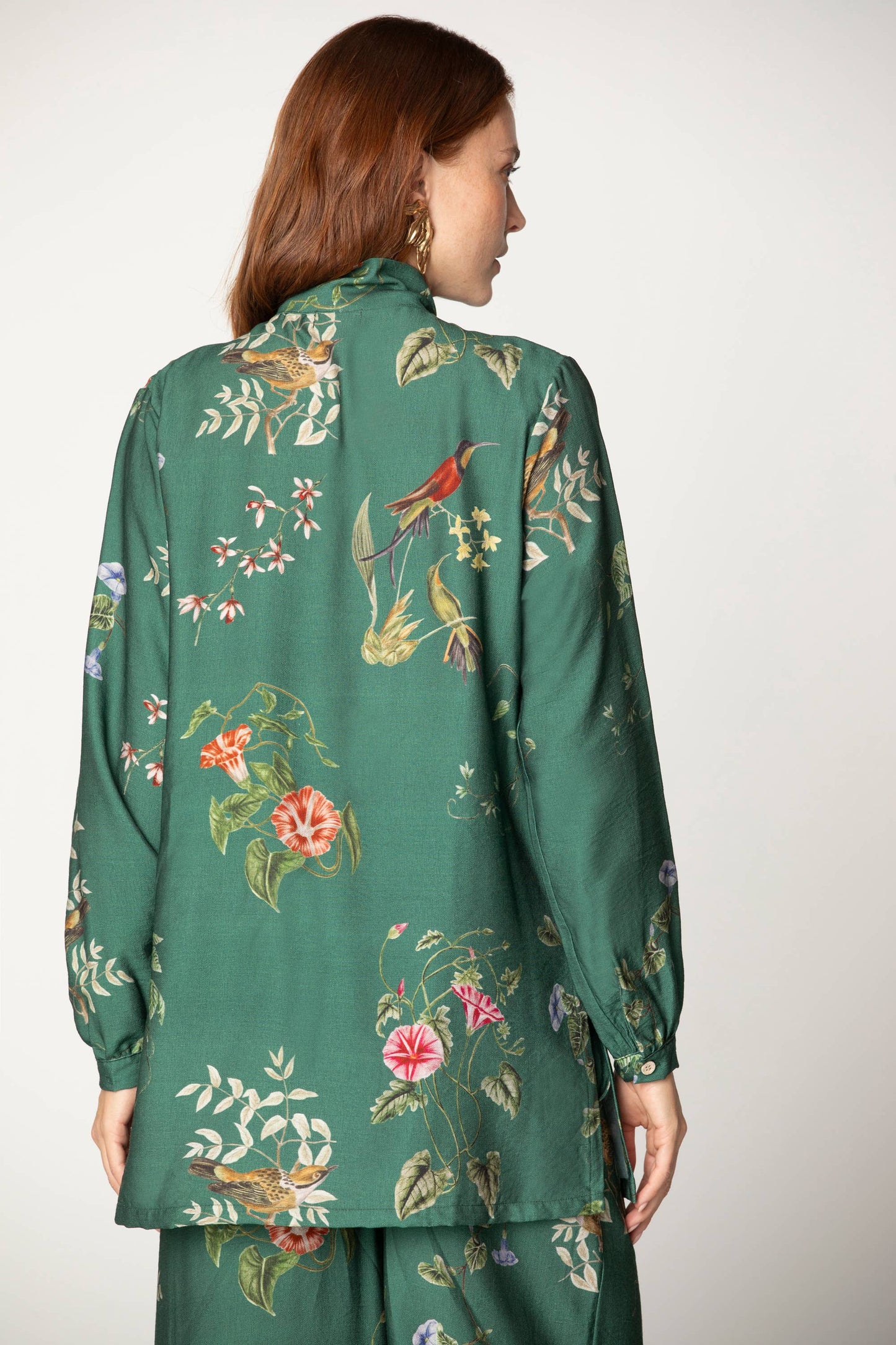 Birdsong Shirt