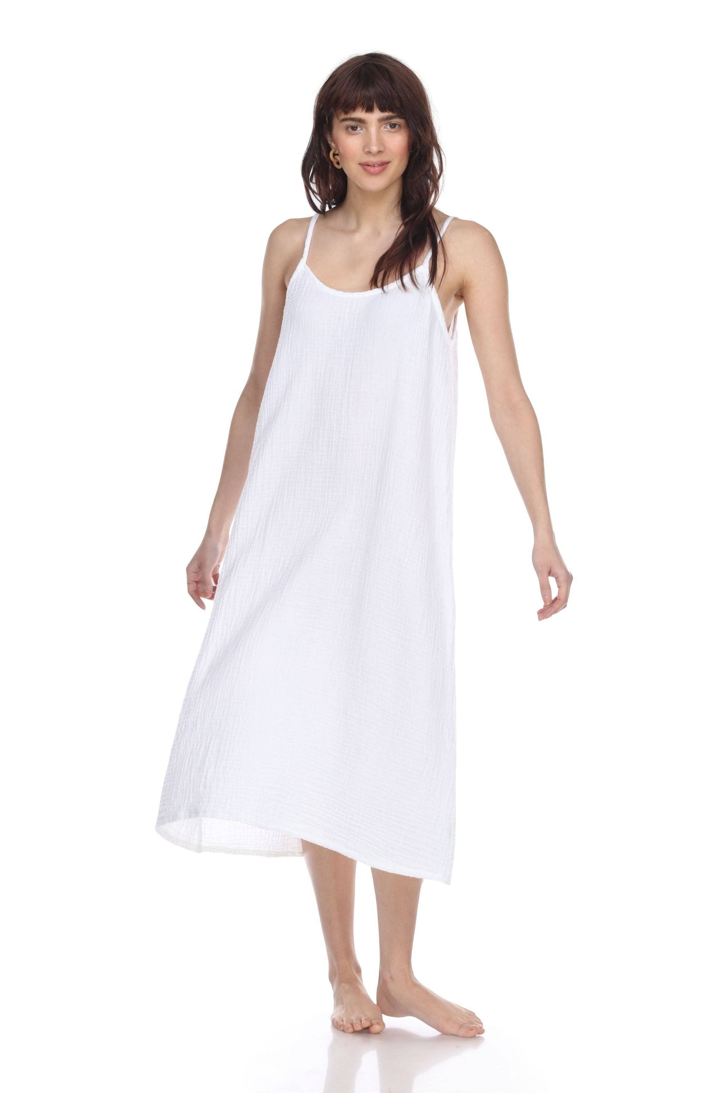 The Long Cotton Slip