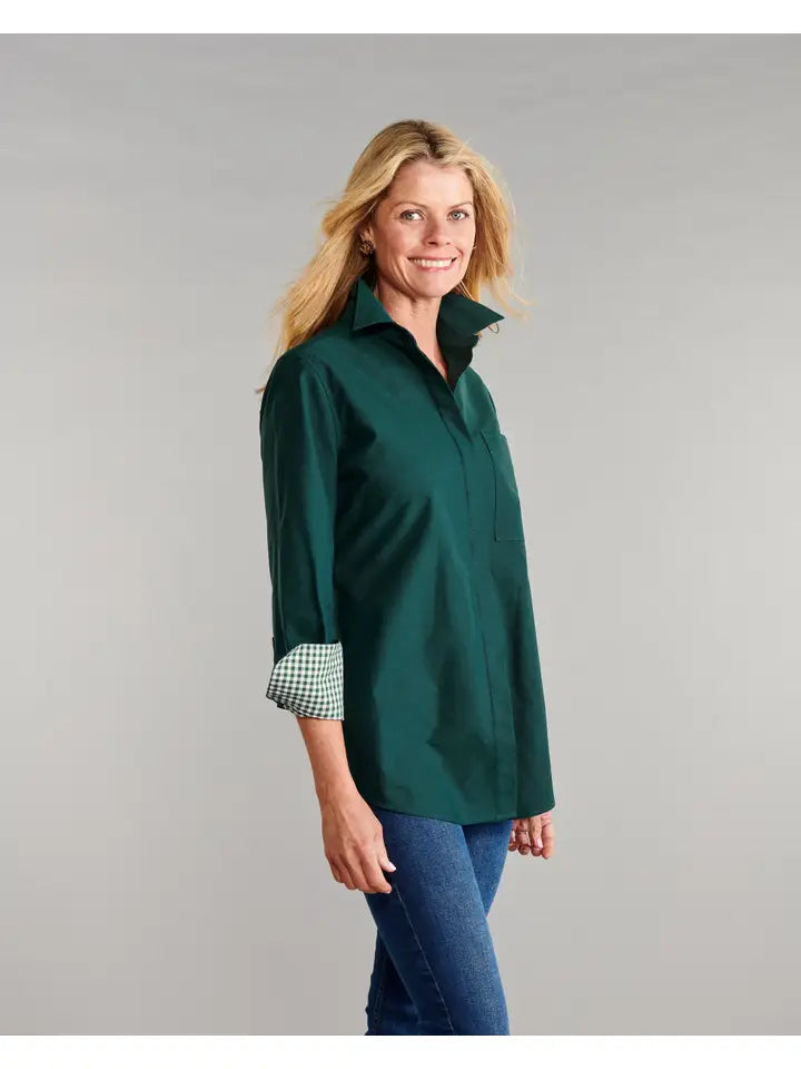 The Modified Boyfriend Shirt