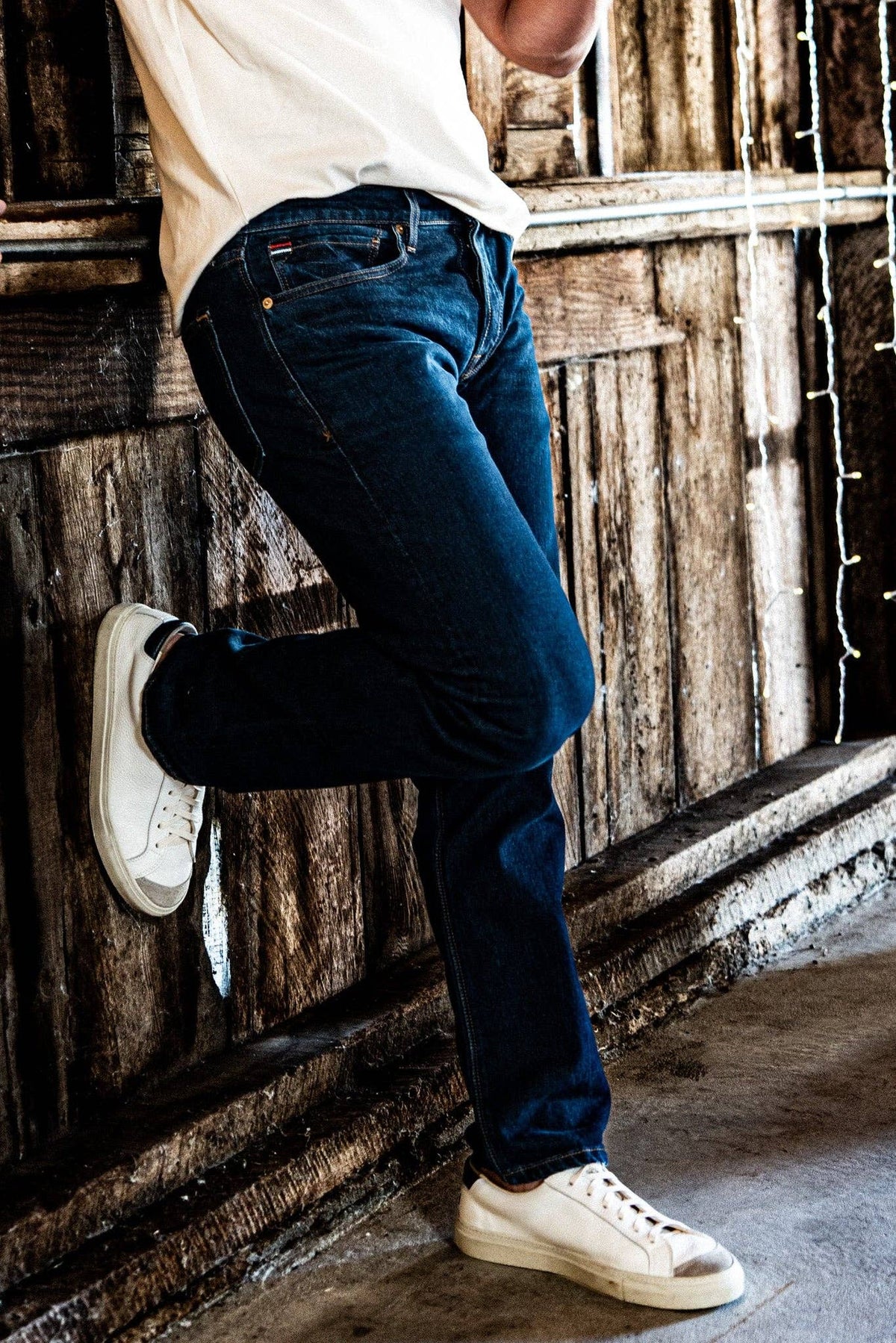 Paul Fit Jean | Ocean Wash Straight Slim Fit