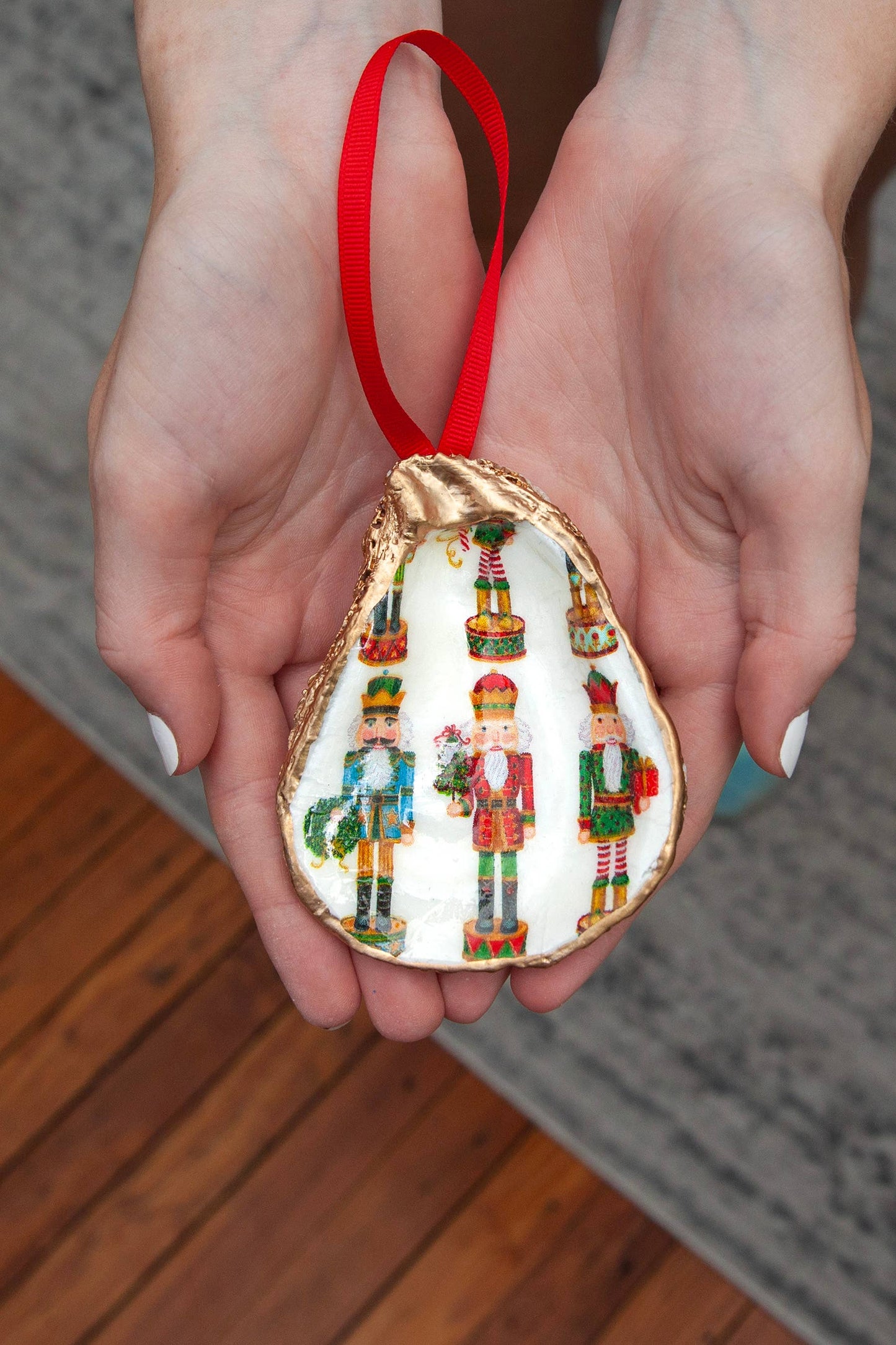 Ornament - Christmas Nutcracker