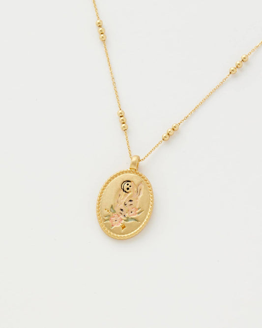 FABLE The Zodiac Necklace - Gemini