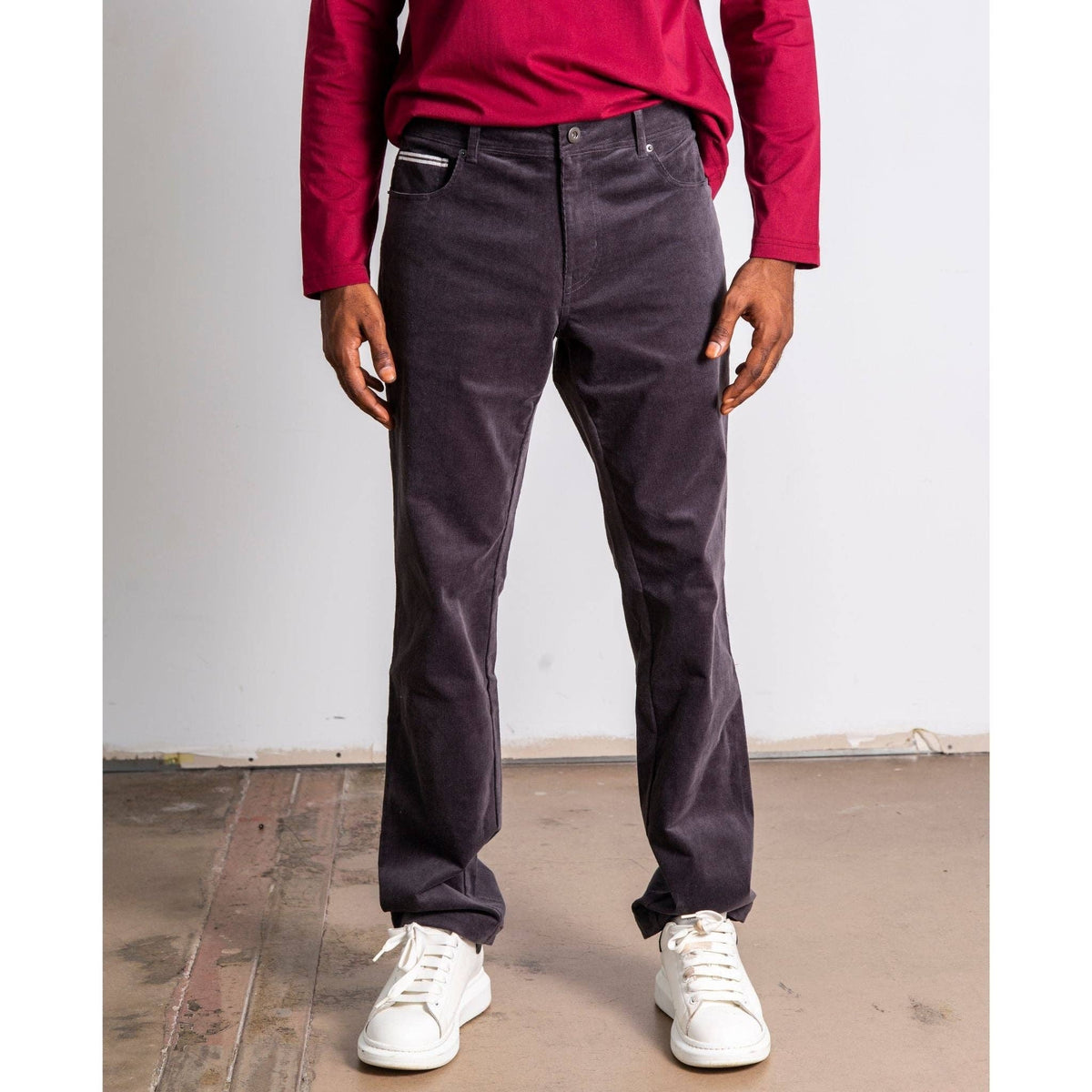 Telluride 5 Pocket Stretch Corduroy Pant