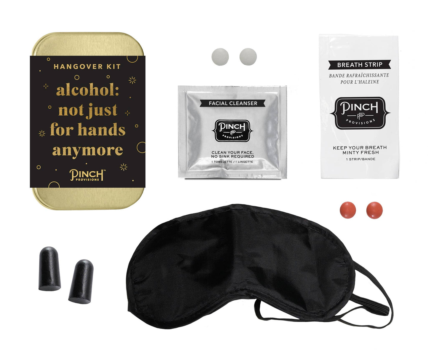 Hangover Kit Christmas Stocking Stuffer