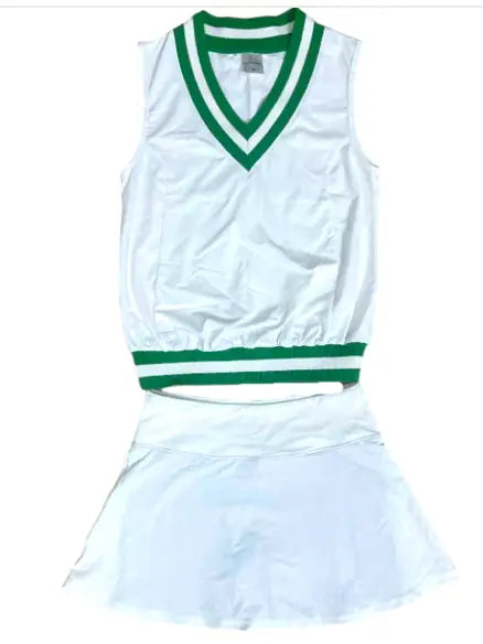 Court Skirt & Tank Set - For The Win