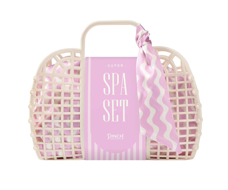 Super Spa Set | Orchid | Spa Gifts