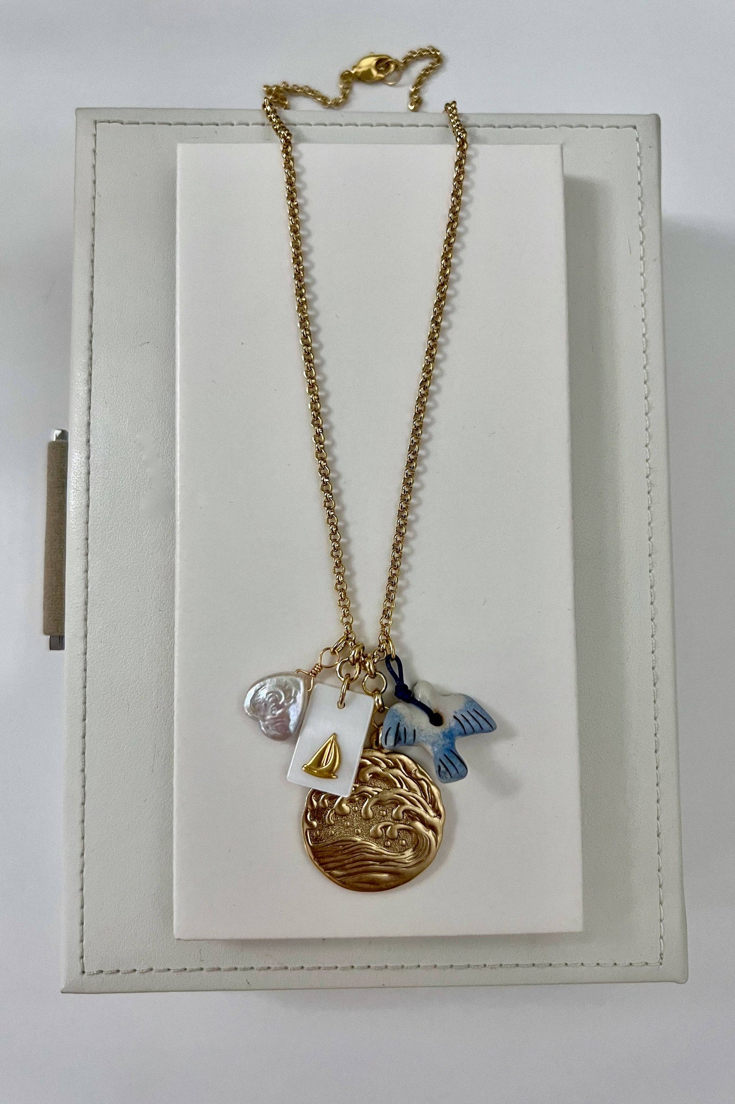 Wren Necklace