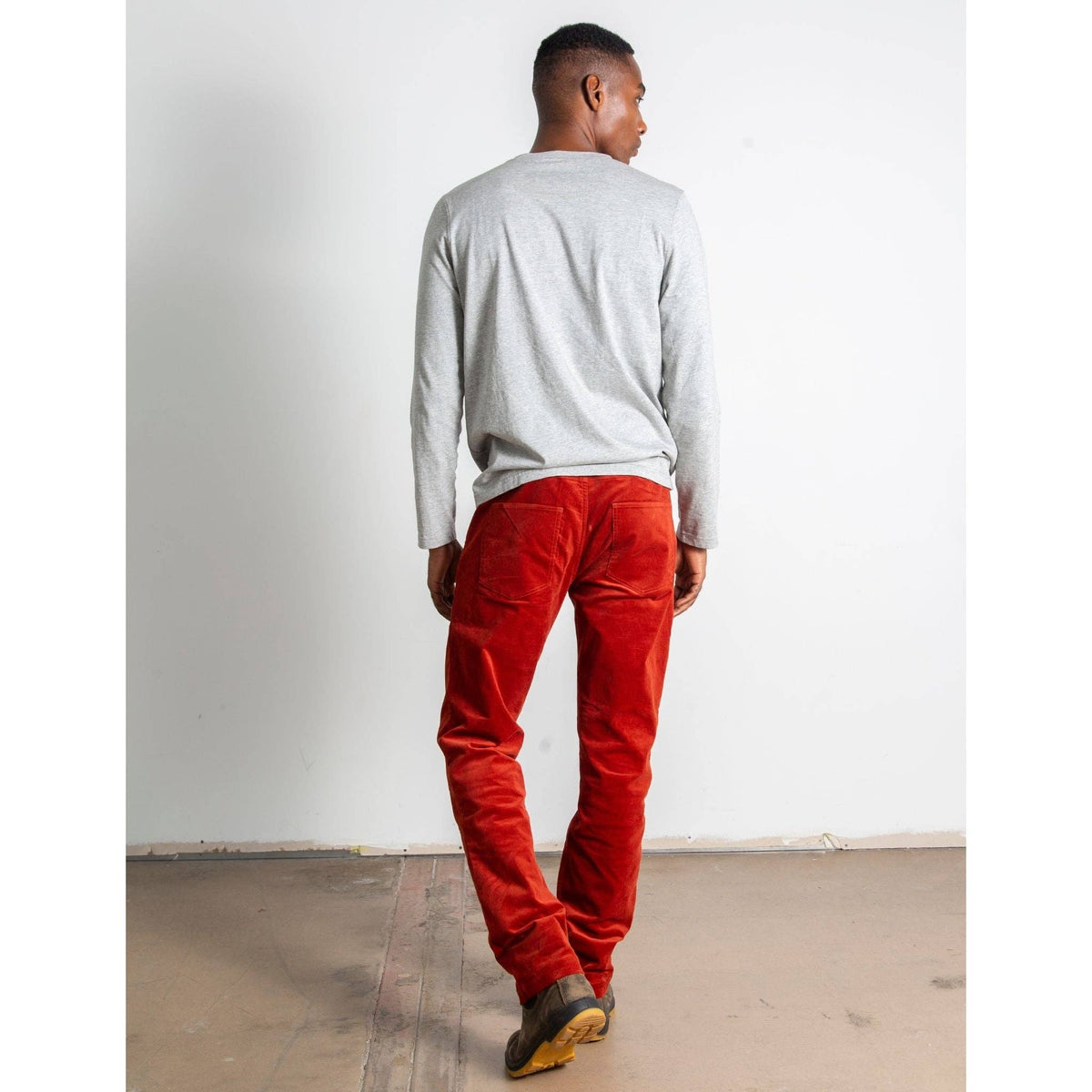 Telluride 5 Pocket Stretch Corduroy Pant