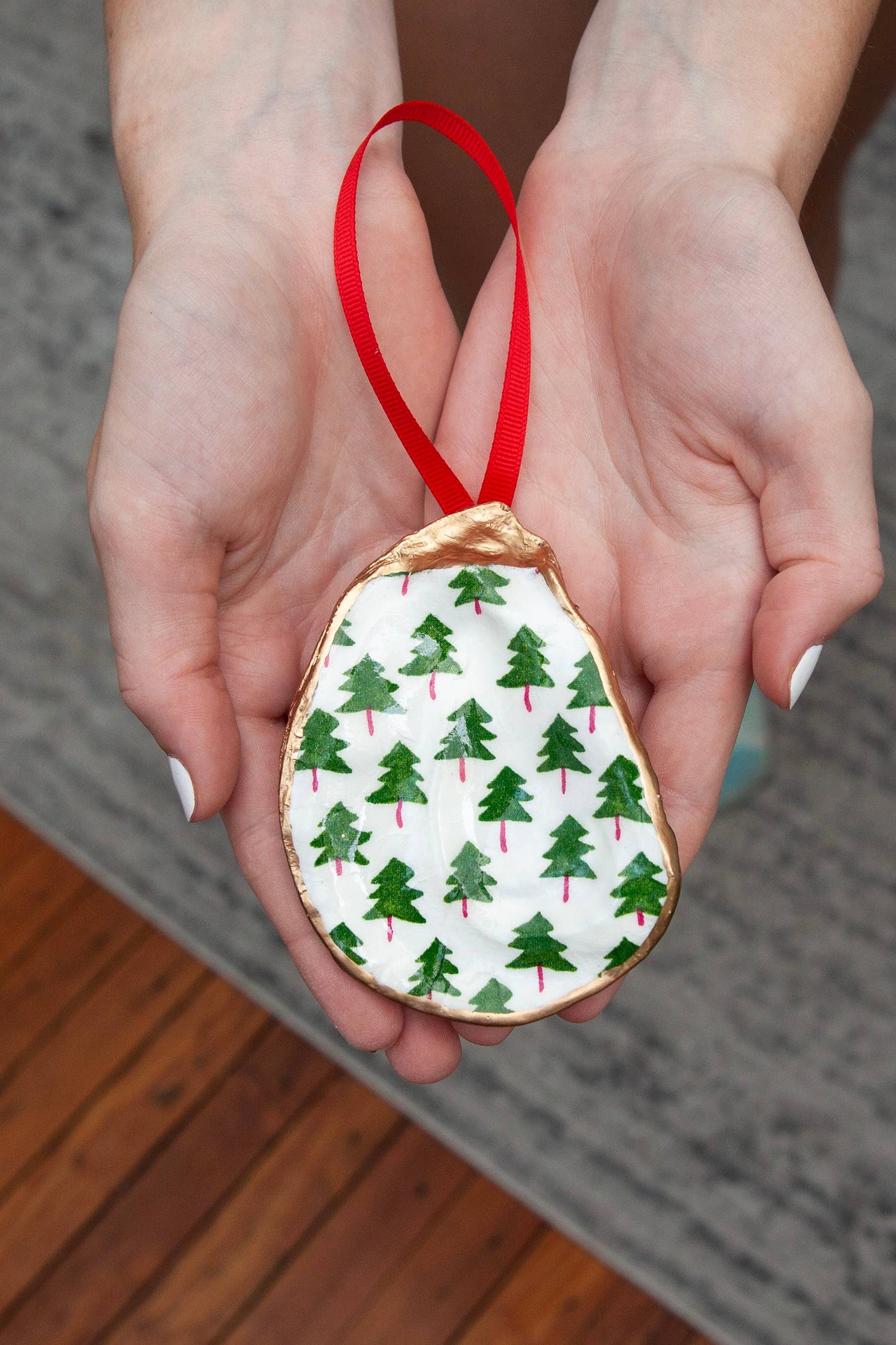 Ornament - Christmas Tree Small