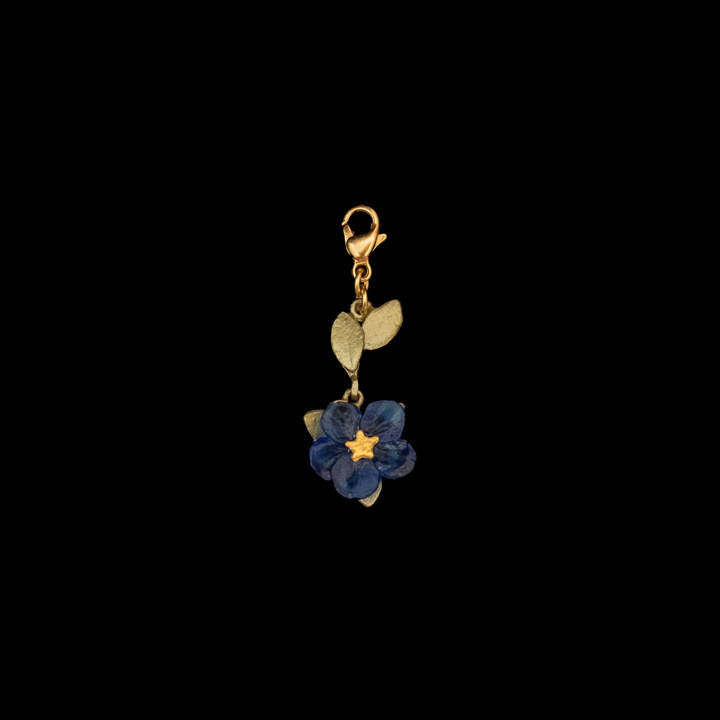 Blue Violet Charm