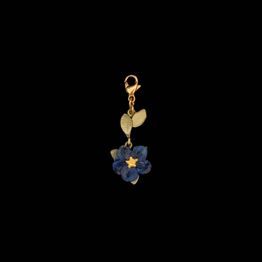 Blue Violet Charm