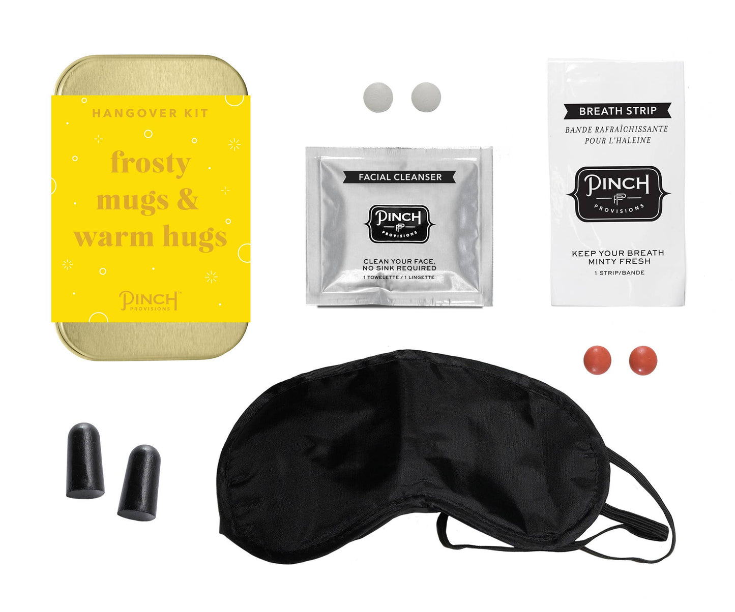 Hangover Kit Christmas Stocking Stuffer