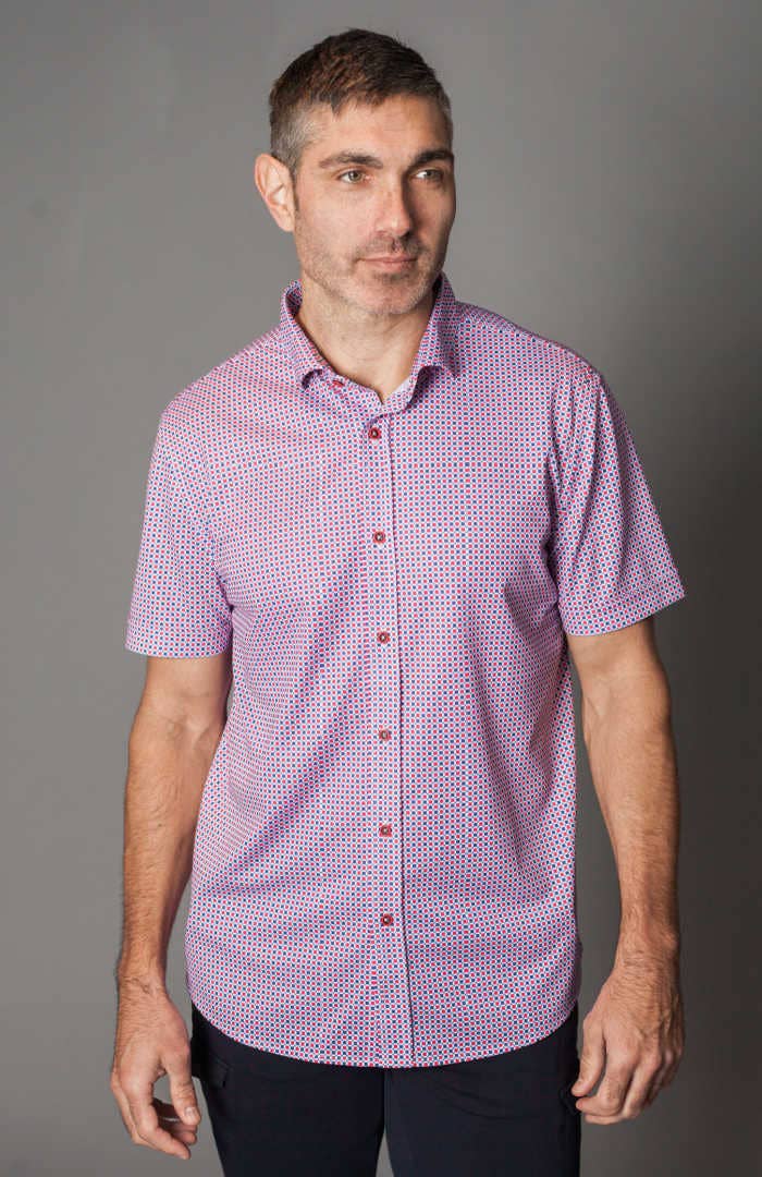 Jagger SS Tech Shirt