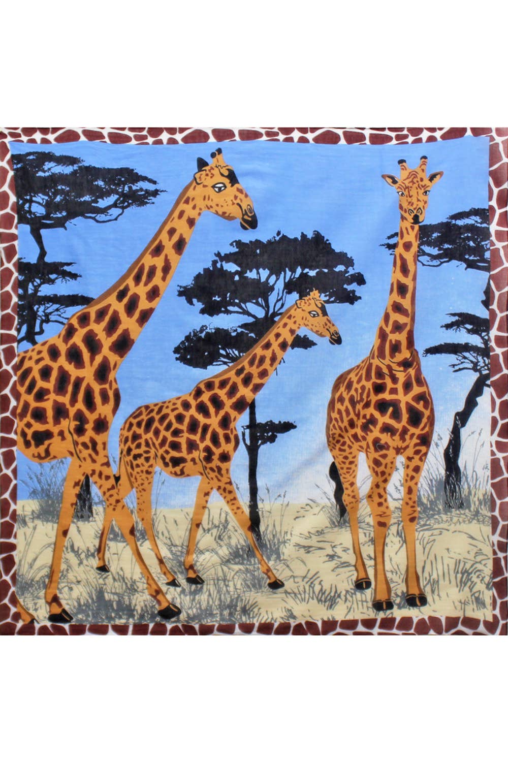 Safari Babe Bandana