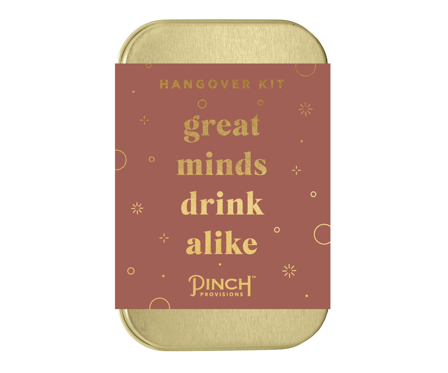 Hangover Kit Christmas Stocking Stuffer