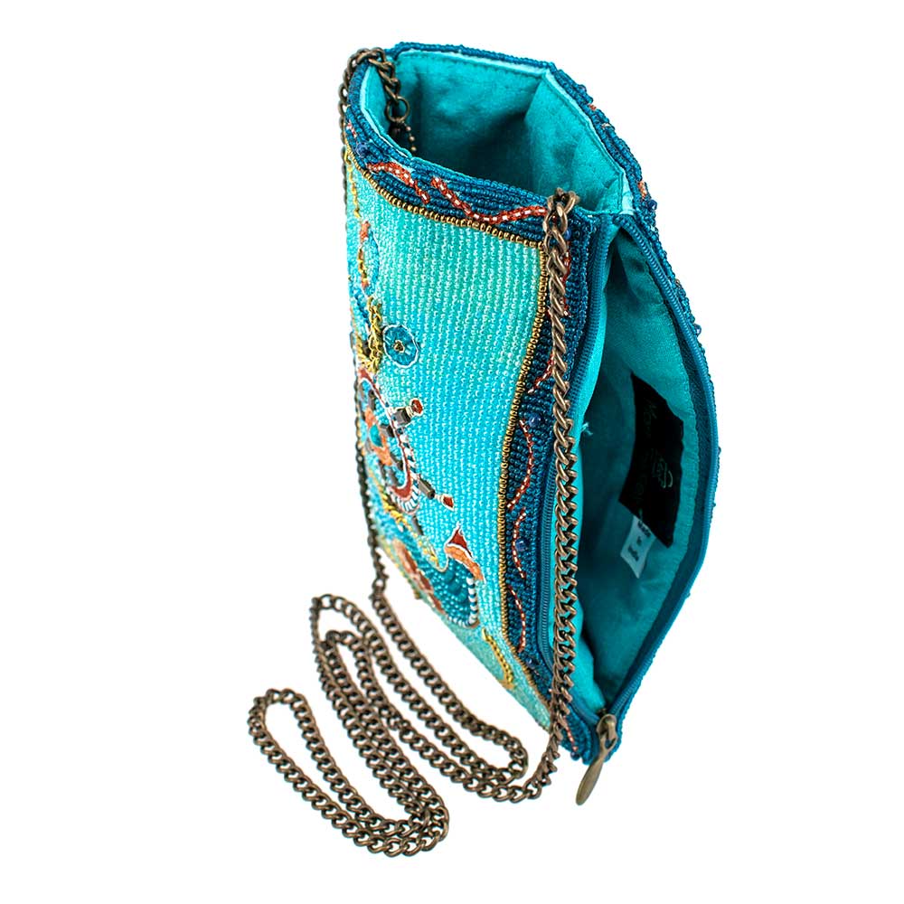 Anchors Away Mini Crossbody
