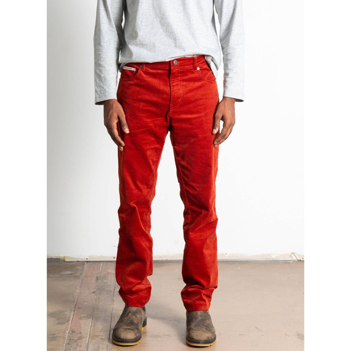 Telluride 5 Pocket Stretch Corduroy Pant