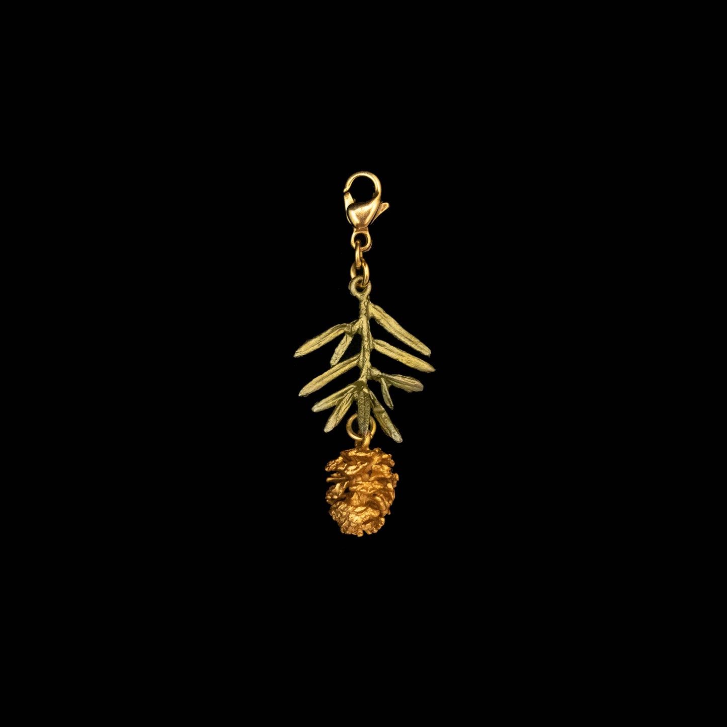 Pine Needle Charm
