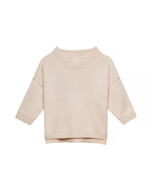 The Crop Knit