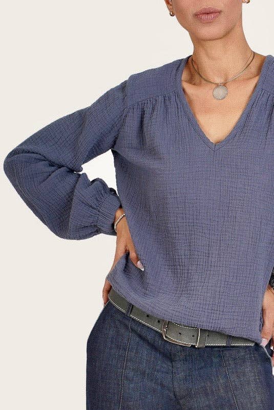 Loft Blouse