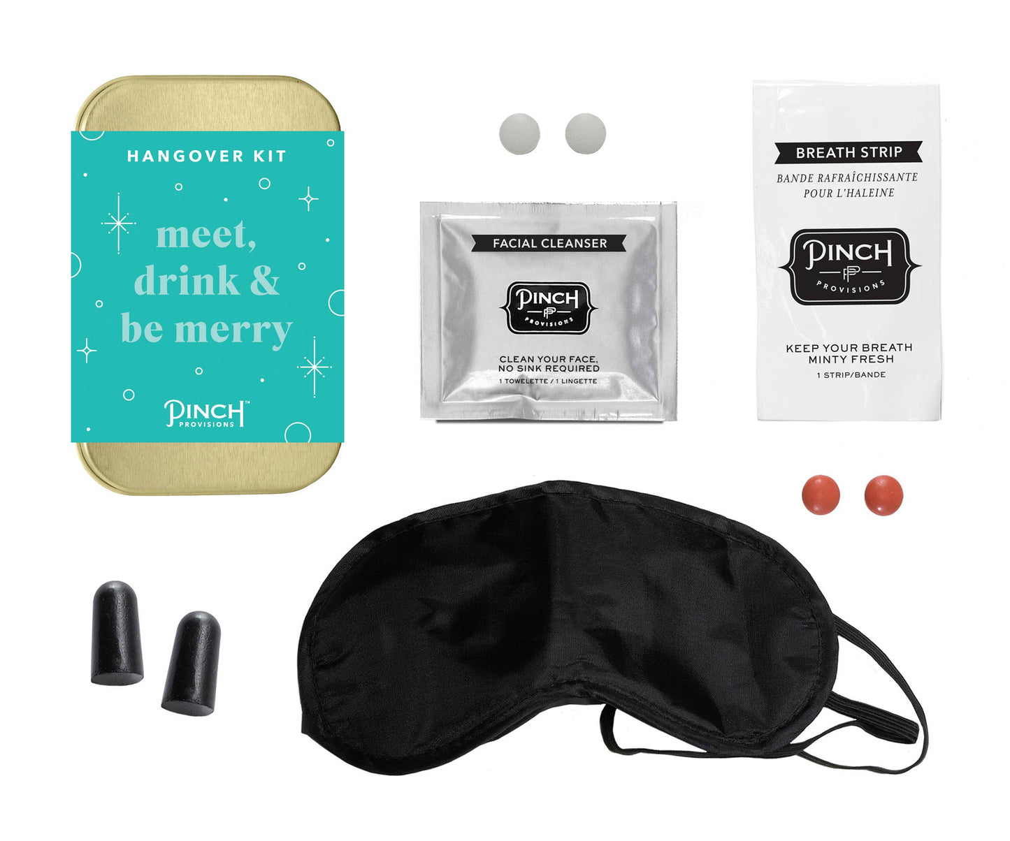 Hangover Kit Christmas Stocking Stuffer