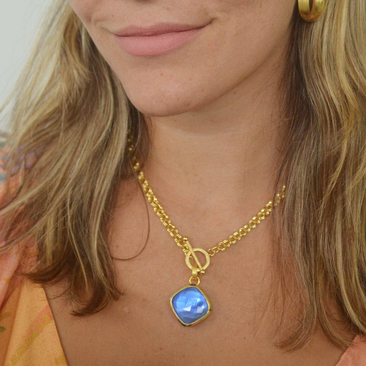 ZALIK NECKLACE
